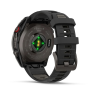 Смарт-часы GARMIN FENIX 8 PRO 47mm угольно-серый