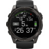 Смарт-часы GARMIN FENIX 8 Sapphire Titan DLC