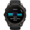 Смарт-часы GARMIN FENIX 8 Sapphire Titan DLC