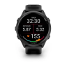 Смарт-часы GARMIN FORERUNNER 570 (47 мм) грифельно-серый алюминий/черный