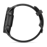 Смарт-часы GARMIN FORERUNNER 570 (47 мм) грифельно-серый алюминий/черный
