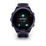Смарт-часы GARMIN FORERUNNER 570 (47 мм) индиго алюминий императорский пурпурный/индиго