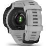 Смарт-часы GARMIN INSTINCT 2 SOLAR дымчастые серые