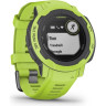 Смарт-часы GARMIN INSTINCT 2 яркие желто-зеленые