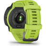 Смарт-часы GARMIN INSTINCT 2 яркие желто-зеленые