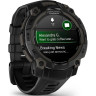 Смарт-часы GARMIN INSTINCT 3 (45 мм) AMOLED черные