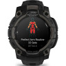 Смарт-часы GARMIN INSTINCT 3 (45 мм) AMOLED черные