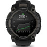 Смарт-часы GARMIN INSTINCT 3 (45 мм) AMOLED черные
