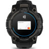 Смарт-часы GARMIN INSTINCT 3 (45 мм) AMOLED черные