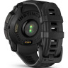 Смарт-часы GARMIN INSTINCT 3 (45 мм) AMOLED черные