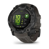Смарт-часы GARMIN INSTINCT 3 (50 мм) AMOLED черные/угольные