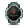 Смарт-часы GARMIN INSTINCT 3 (50 мм) AMOLED неотропик/сумеречные
