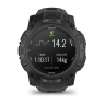 Смарт-часы GARMIN INSTINCT 3 (50 мм) AMOLED Tactical Edition черный с черным ремешком