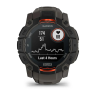 Смарт-часы GARMIN INSTINCT 3 (50 мм) Solar черный/угольный