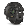 Смарт-часы GARMIN INSTINCT 3 (50 мм) Solar черный/угольный
