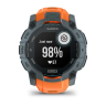 Смарт-часы GARMIN INSTINCT 3 (50 мм) Solar сумеречные/солнечные