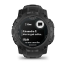 Смарт-часы GARMIN INSTINCT 3 (50 мм) Solar Tactical Edition черный