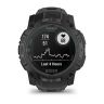 Смарт-часы GARMIN INSTINCT 3 (50 мм) Solar Tactical Edition черный