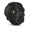 Смарт-часы GARMIN INSTINCT 3 (50 мм) Solar Tactical Edition черный