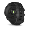 Смарт-часы GARMIN INSTINCT 3 (50 мм) Solar Tactical Edition черный с черным ремешком