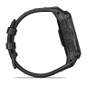 Смарт-часы GARMIN INSTINCT 3 (50 мм) Solar Tactical Edition черный с черным ремешком