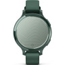 Смарт-часы GARMIN LILY 2 ACTIVE яшмово-зеленые с зеленым силиконовым ремешком
