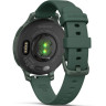 Смарт-часы GARMIN LILY 2 ACTIVE яшмово-зеленые с зеленым силиконовым ремешком