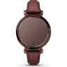Смарт-часы GARMIN LILY 2 CLASSIC DARK BRONZE WITH MULBERRY LEATHER BAND