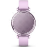 Смарт-часы GARMIN LILY 2, сиреневый металлик с сиреневым силиконовым ремешком