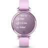 Смарт-часы GARMIN LILY 2, сиреневый металлик с сиреневым силиконовым ремешком