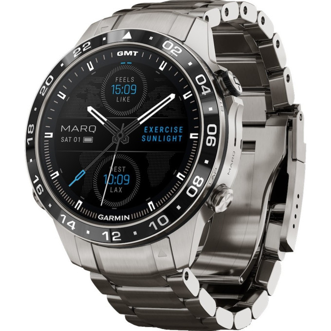 Смарт-часы GARMIN MARQ AVIATOR (GEN 2)