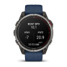 Смарт-часы GARMIN QUATIX 8 AMOLED (47 мм) Marine GPS Smartwatch
