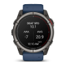 Смарт-часы GARMIN QUATIX 8 AMOLED (51 мм)