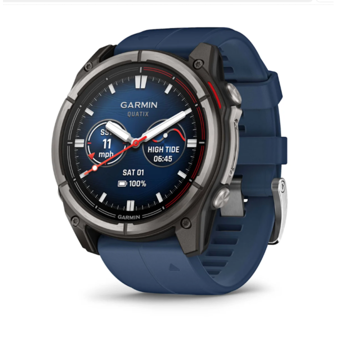 Смарт-часы GARMIN QUATIX 8 AMOLED (51 мм)