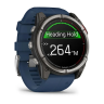 Смарт-часы GARMIN QUATIX 8 AMOLED (51 мм) морские