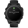 Смарт-часы GARMIN TACTIX 8 (47 mm) AMOLED с Applied Ballistics Ultralight
