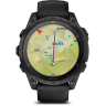 Смарт-часы GARMIN TACTIX 8 (47 mm) AMOLED с Applied Ballistics Ultralight
