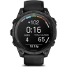 Смарт-часы GARMIN TACTIX 8 (47 mm) AMOLED с Applied Ballistics Ultralight