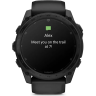 Смарт-часы GARMIN TACTIX 8 (51 mm) AMOLED с Applied Ballistics Ultralight