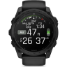 Смарт-часы GARMIN TACTIX 8 (51 mm) AMOLED с Applied Ballistics Ultralight