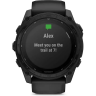Смарт-часы GARMIN TACTIX 8 (51 mm) Solar с Applied Ballistics Ultralight