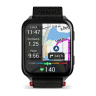 Смарт-часы GARMIN VENU X1 черно-сланцевый титан с черным нейлоновым ремешком ComfortFit