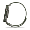 Смарт-часы GARMIN VENU X1 мховый титан с мховым нейлоновым ремешком ComfortFit