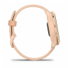 Смарт-часы GARMIN VIVOACTIVE 6 METALLIC PINK DAWN WITH PINK DAWN BAND