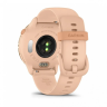 Смарт-часы GARMIN VIVOACTIVE 6 METALLIC PINK DAWN WITH PINK DAWN BAND