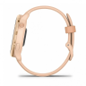 Смарт-часы GARMIN VIVOACTIVE 6 METALLIC PINK DAWN WITH PINK DAWN BAND