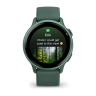 Смарт-часы GARMIN VIVOACTIVE 6 металлик/яшмово-зеленый