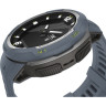 Смарт-часы наручные GARMIN INSTINCT CROSSOVER - Standard Edition, синий гранит