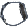 Смарт-часы наручные GARMIN INSTINCT CROSSOVER - Standard Edition, синий гранит