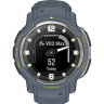 Смарт-часы наручные GARMIN INSTINCT CROSSOVER - Standard Edition, синий гранит